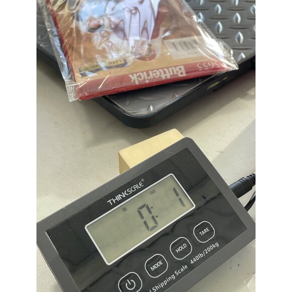 Butterick 5655 Sewing Pattern Size 6-7-8 Medieval Misses Girls Costume Vintage - Picture 6 of 6